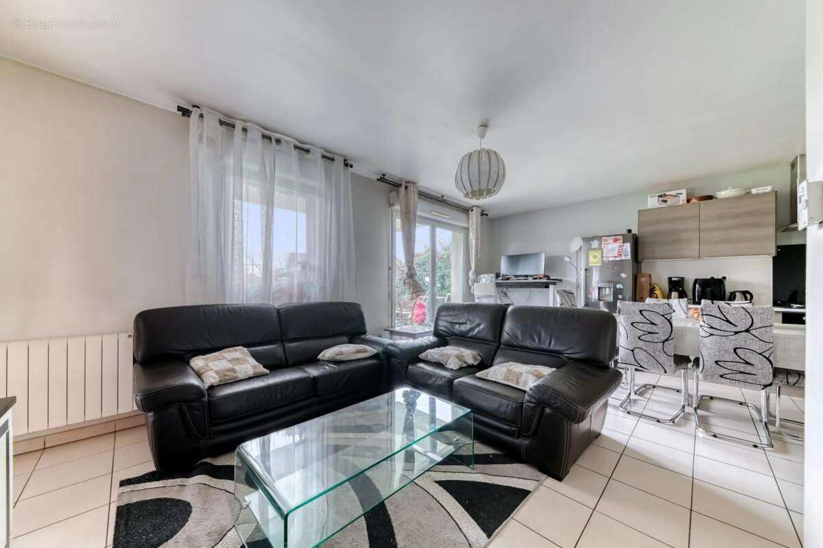 Appartement à SAINT-PRIEST