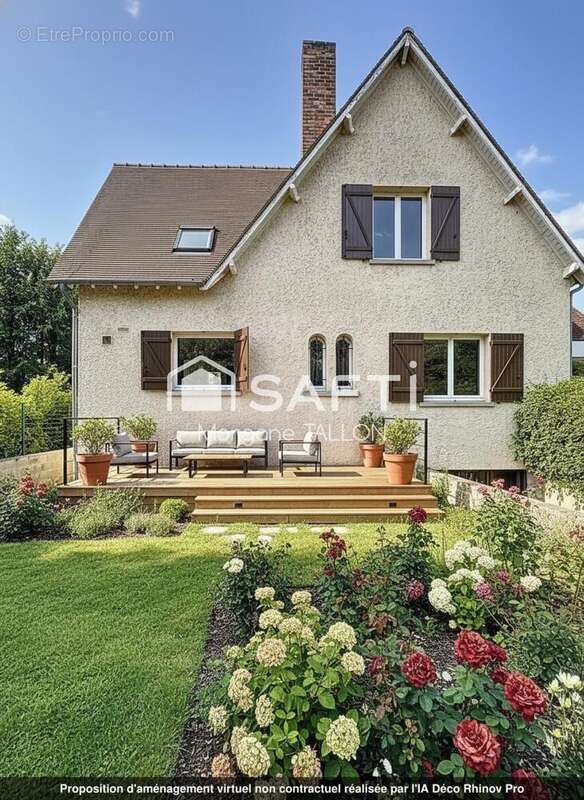 Maison 180 m² à Roinville  - photo 8