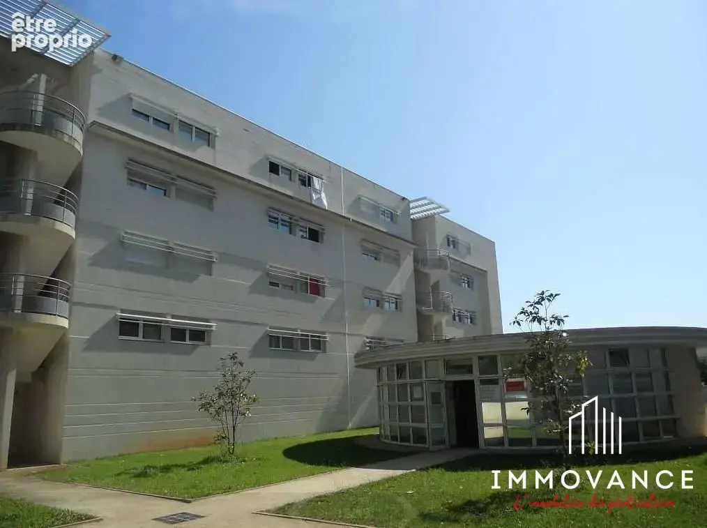 Appartement 1 pièce 20 m² à vendre à Montpellier (34090) - photo 1