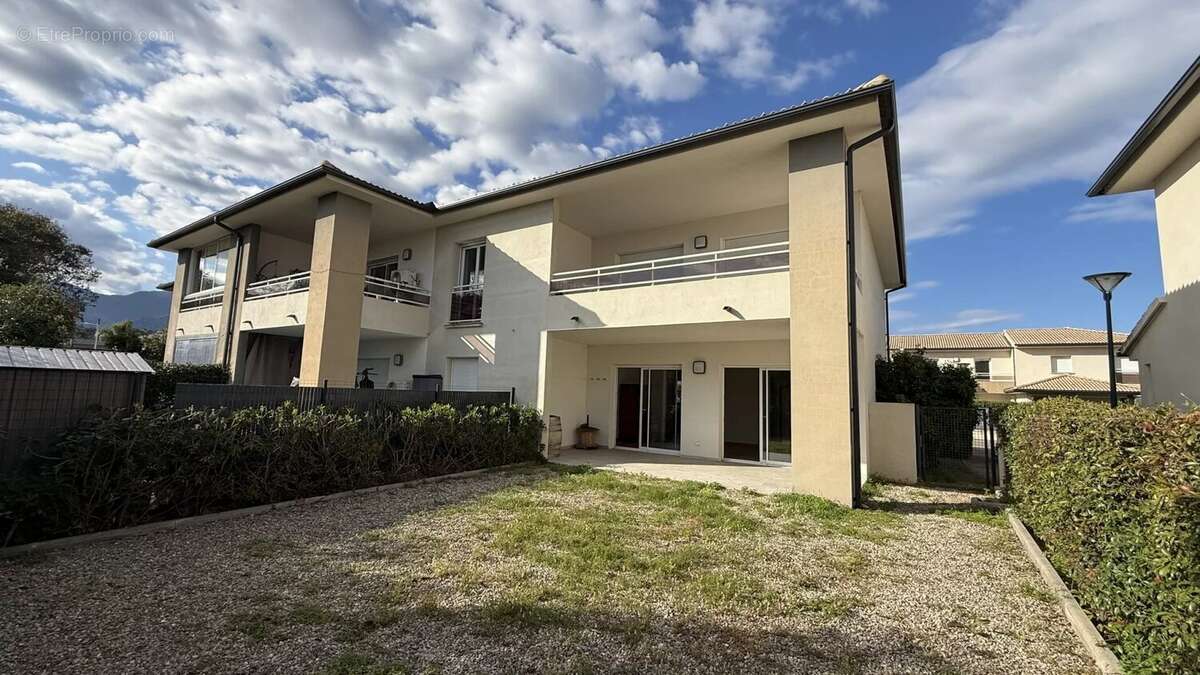 Appartement à SANTA-LUCIA-DI-MORIANI