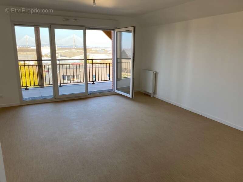 Appartement à HONFLEUR