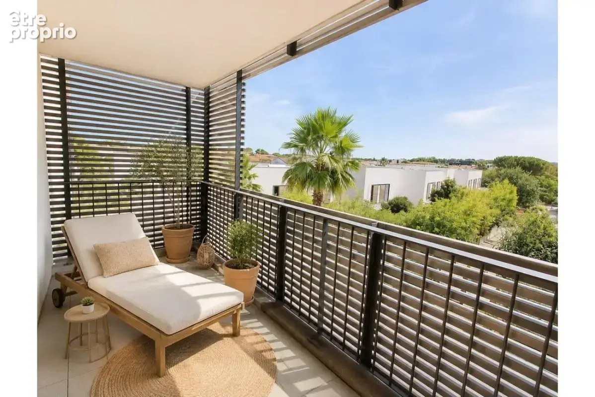 Appartement T3 de 67m² à Baillargues - photo 1