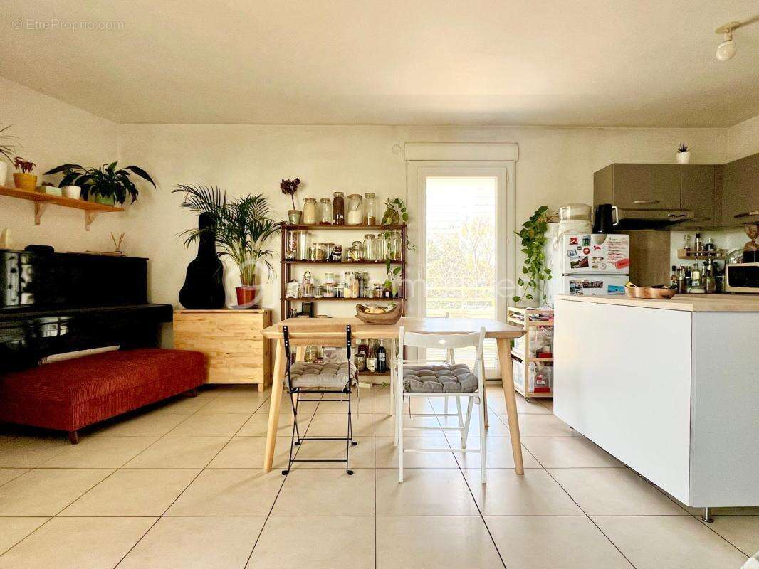 Appartement à MONTPELLIER