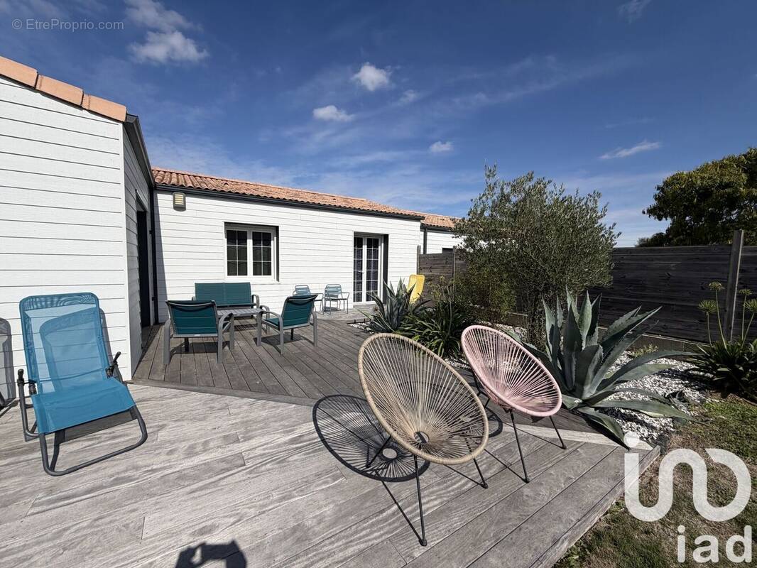 Photo 1 - Maison à ANDILLY