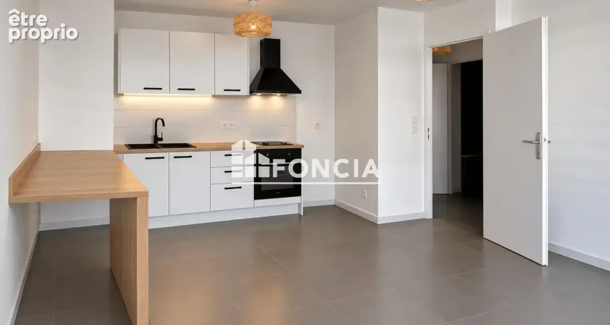 Bel appartement T2 avec terrasse à Castelnau-le-Lez - photo 6