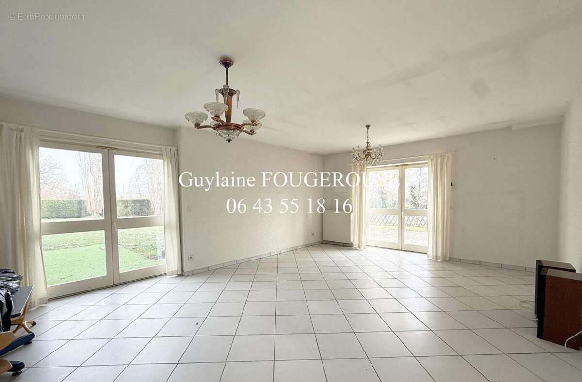 Maison à MONTBRISON