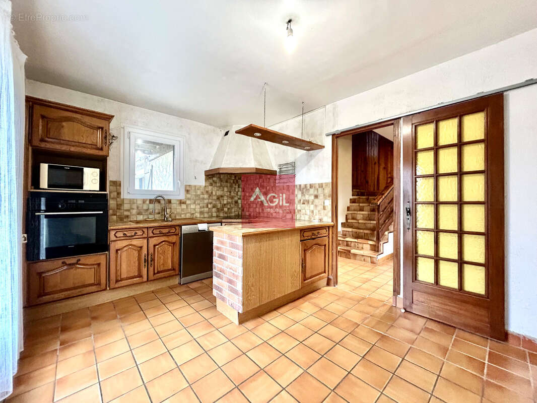 Maison à CLAIX