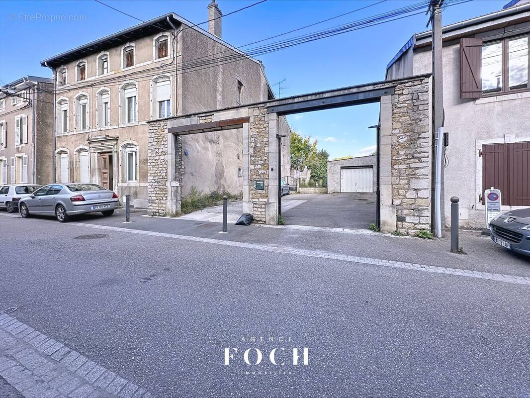 Appartement à PONT-A-MOUSSON