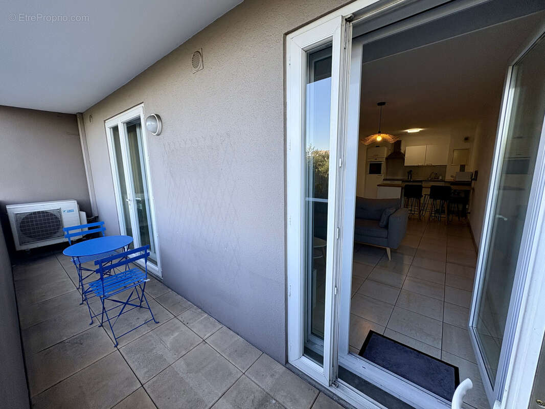 Appartement à PERPIGNAN