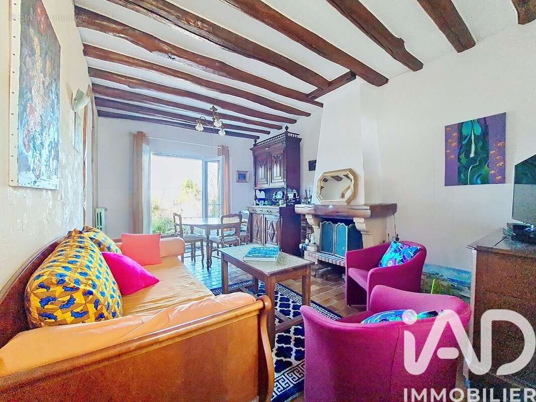 Photo 3 - Maison à MAREUIL-LES-MEAUX