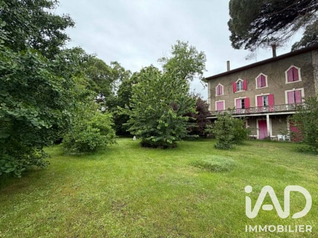 Photo 1 - Maison à TONNEINS