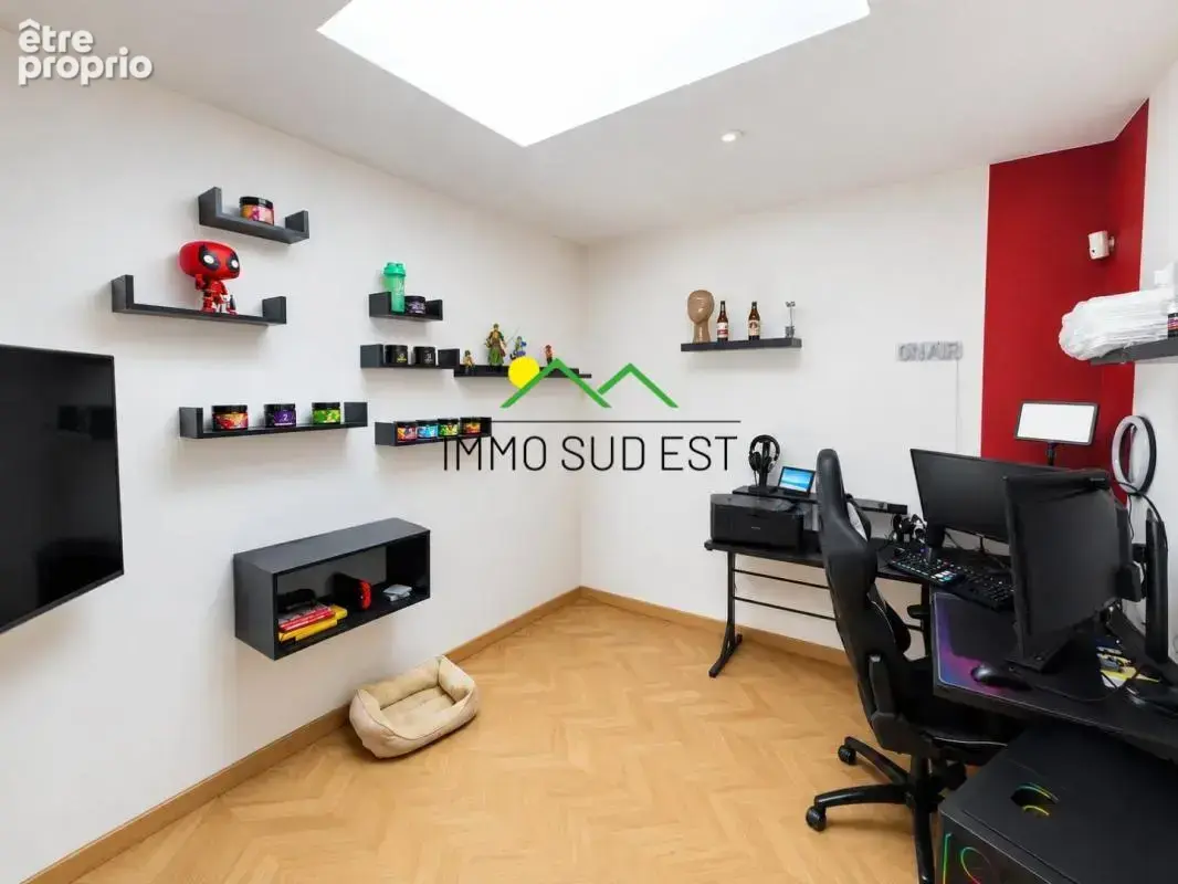 Exclusivité / Chabeuil / Maison plain-pied de 87.5 m²/ Piscine / 3 chambres - photo 7