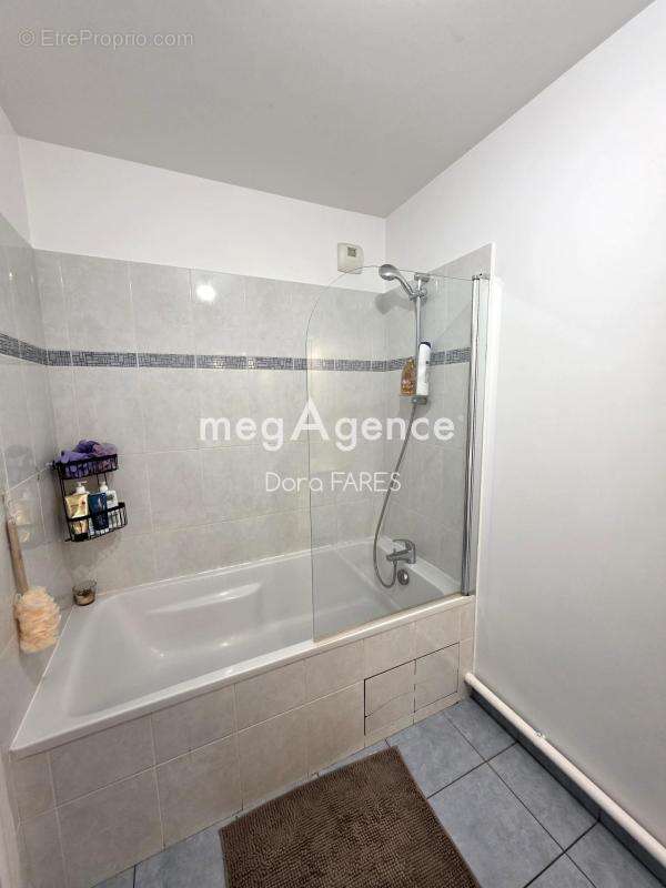 Appartement à CHATENAY-MALABRY