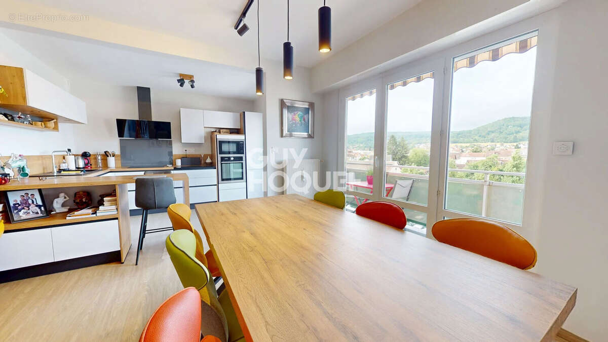 Appartement à VESOUL