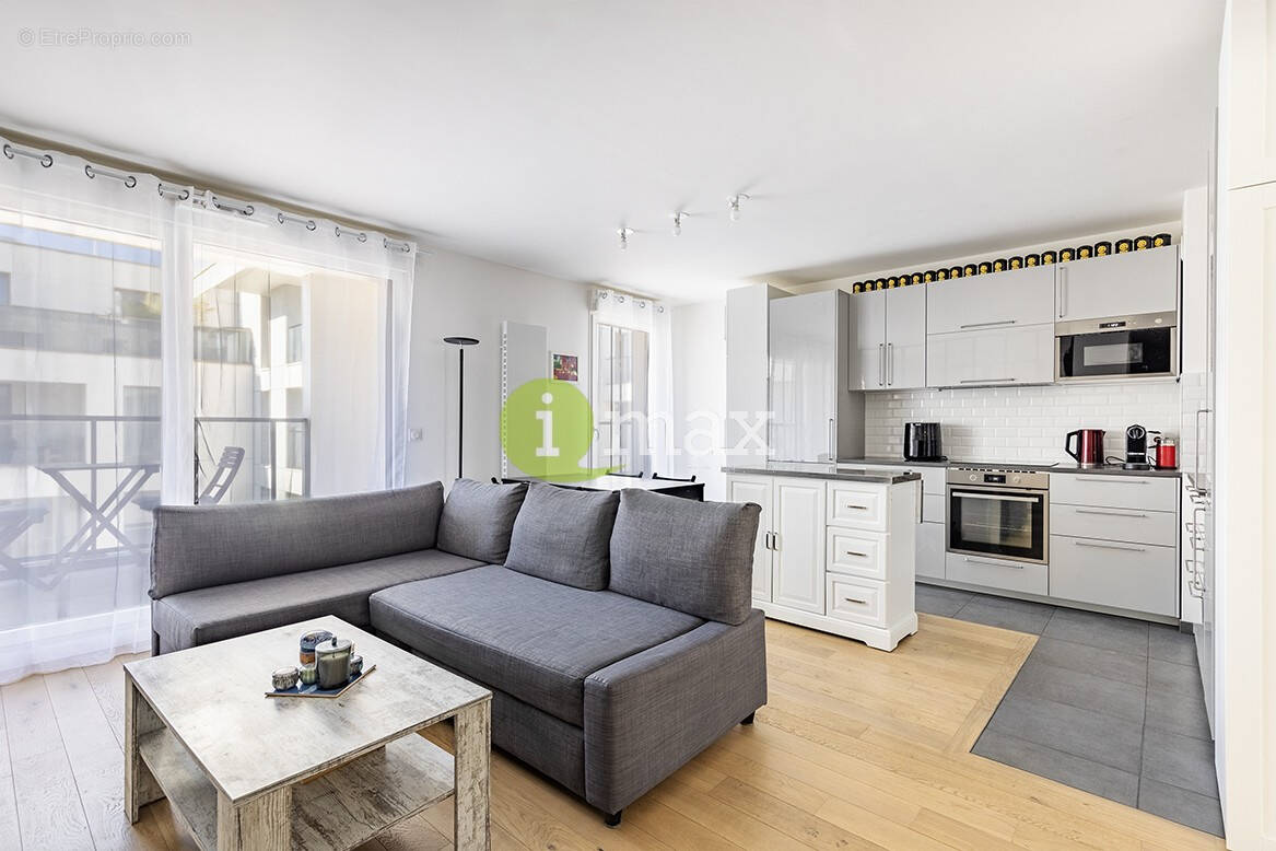 Appartement à CLICHY