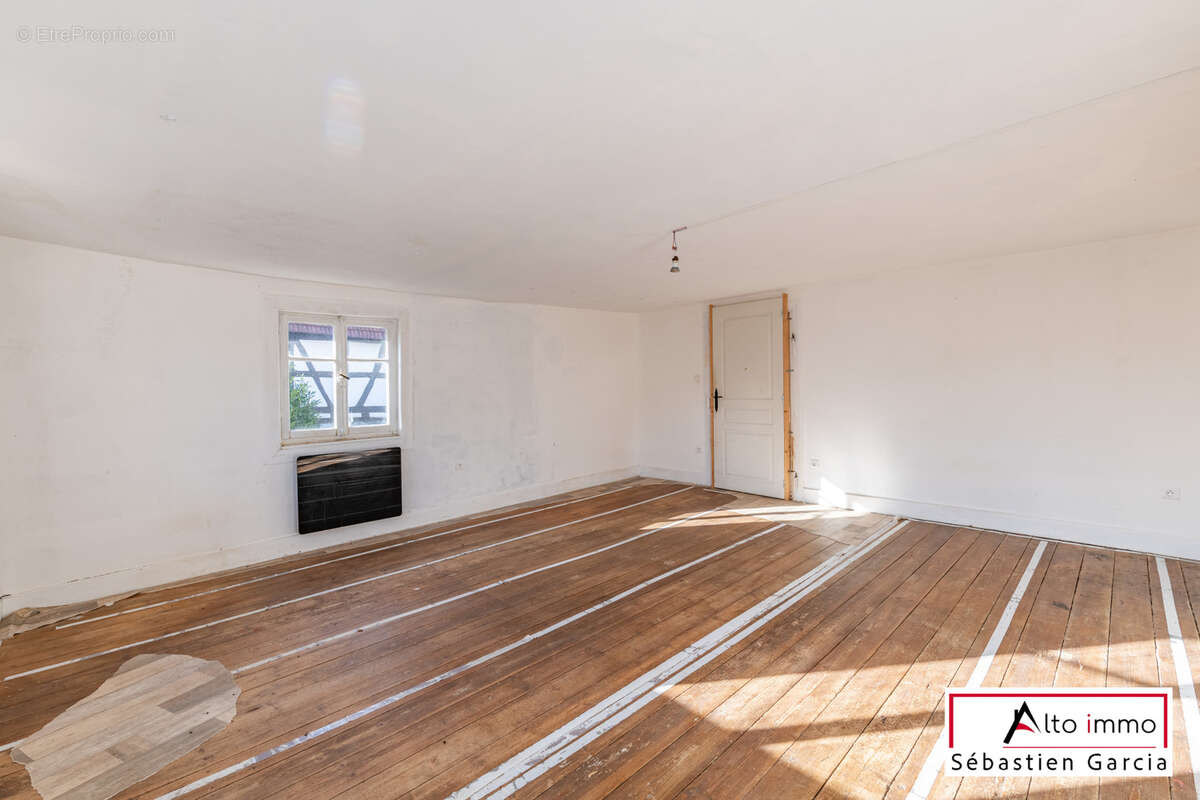 Maison à RETSCHWILLER