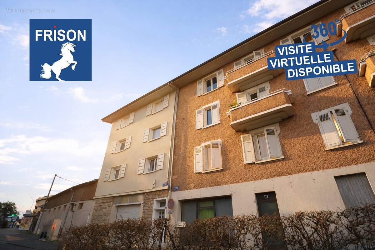 Appartement à THONON-LES-BAINS