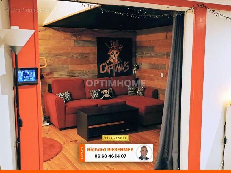 Maison à SAINT-CHERON