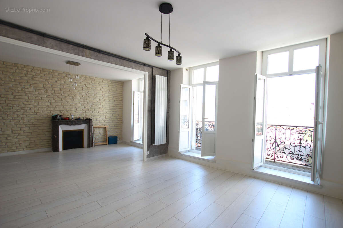 Appartement à AUTUN