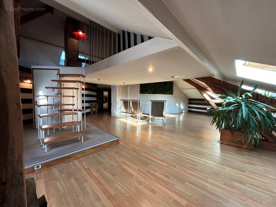 Appartement à BESANCON