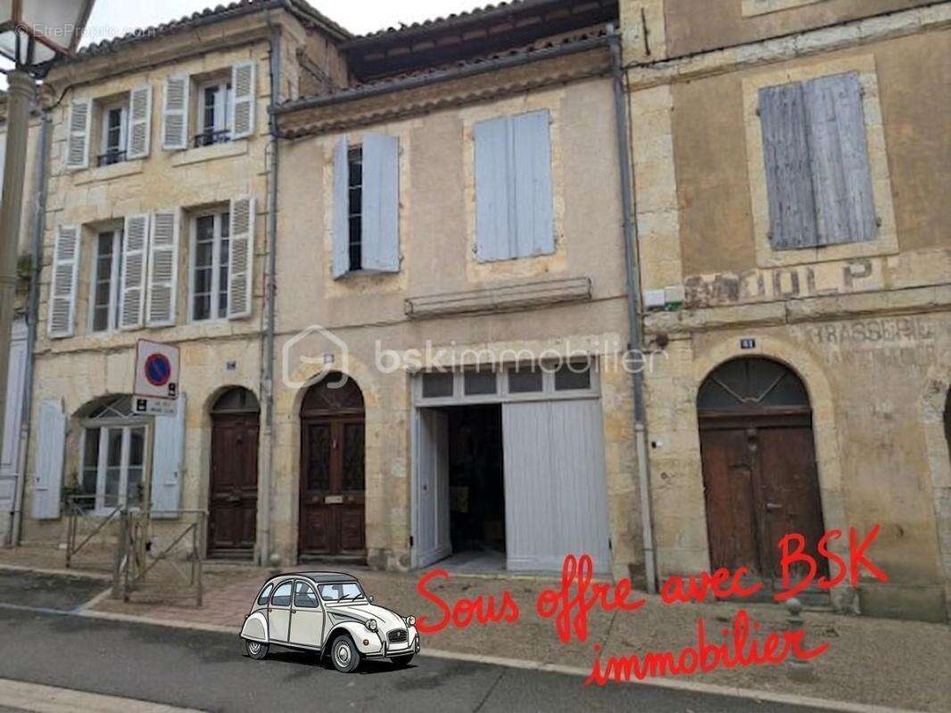 Maison à FLEURANCE