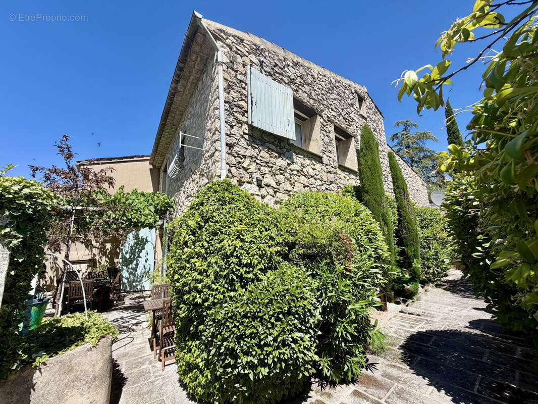 Maison à MERINDOL