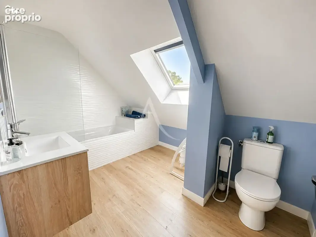 Spacieuse maison familiale 5 chambres et vie de plain pied - BAGNEUX - photo 10