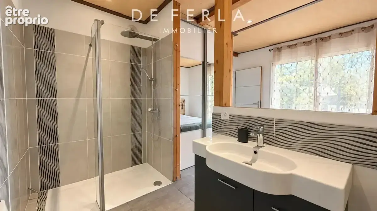 Fréjus – Saint-Aygulf - Villa éco-contemporaine - photo 25