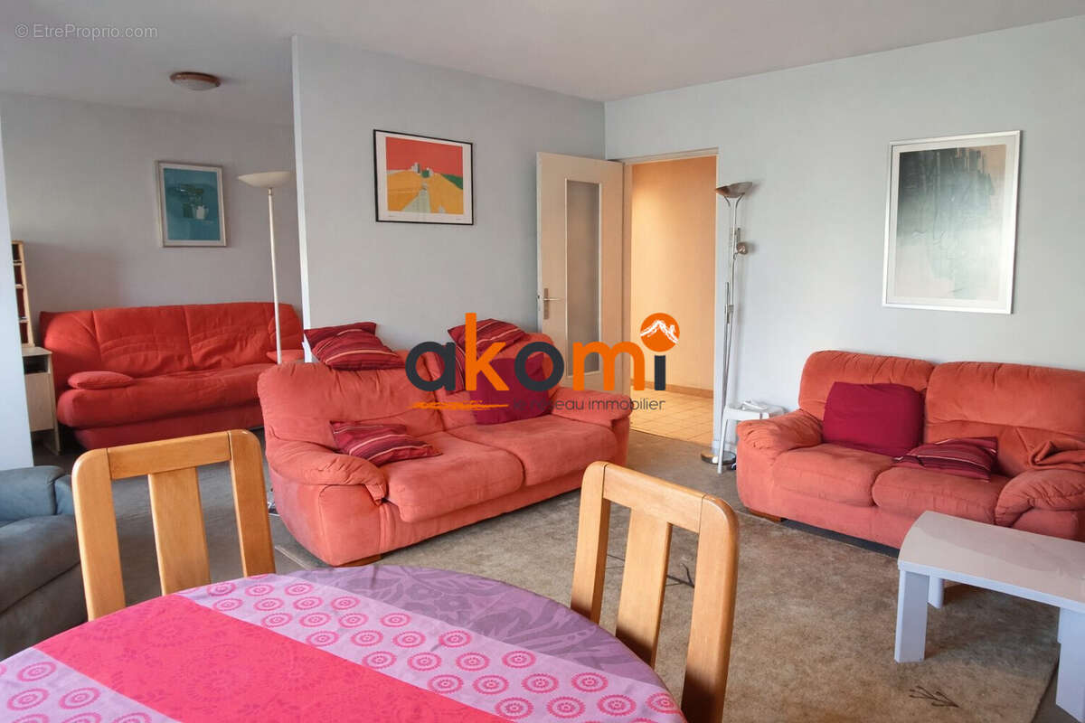 Appartement à NANCY