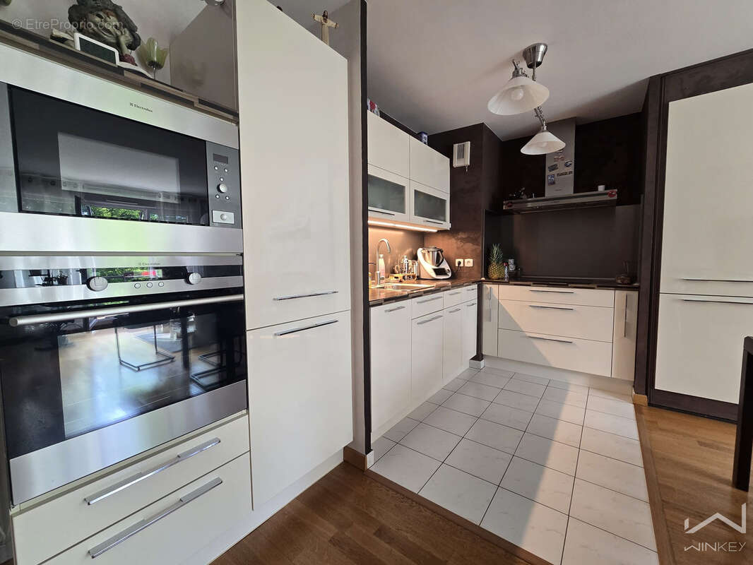 Appartement à VILLENEUVE-LE-ROI