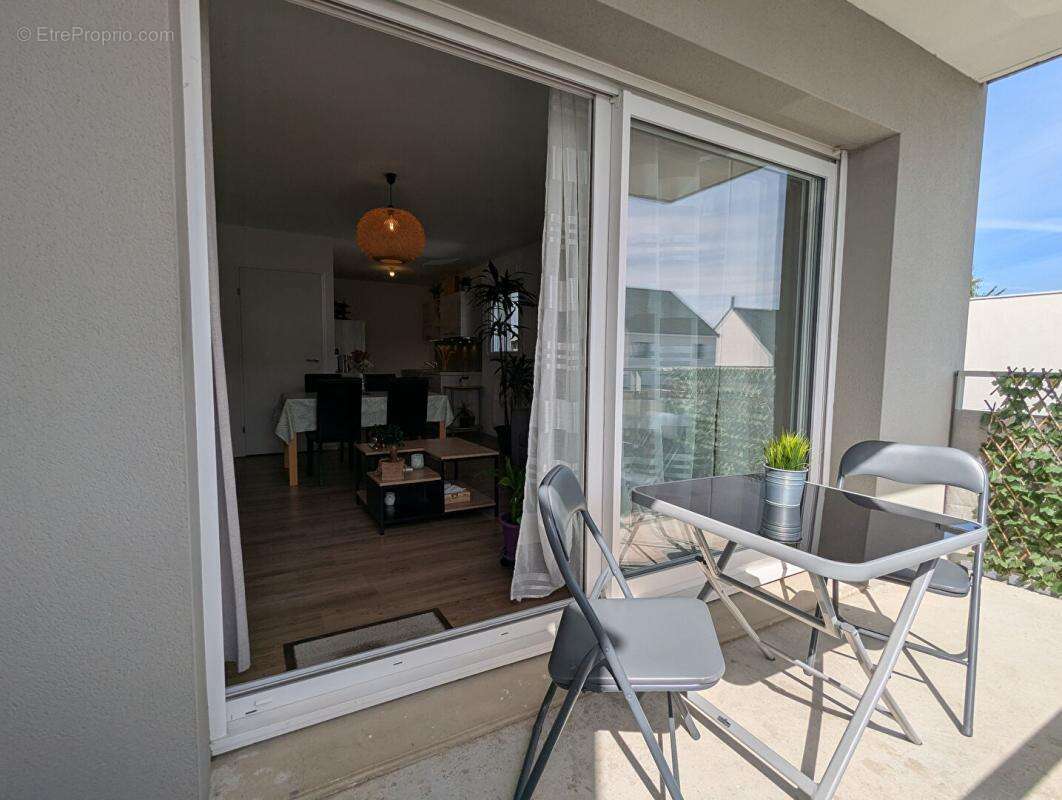 Appartement à VANNES