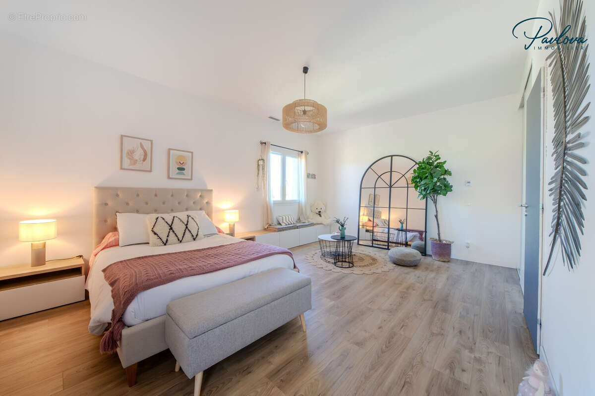 Maison à SAINT-DREZERY