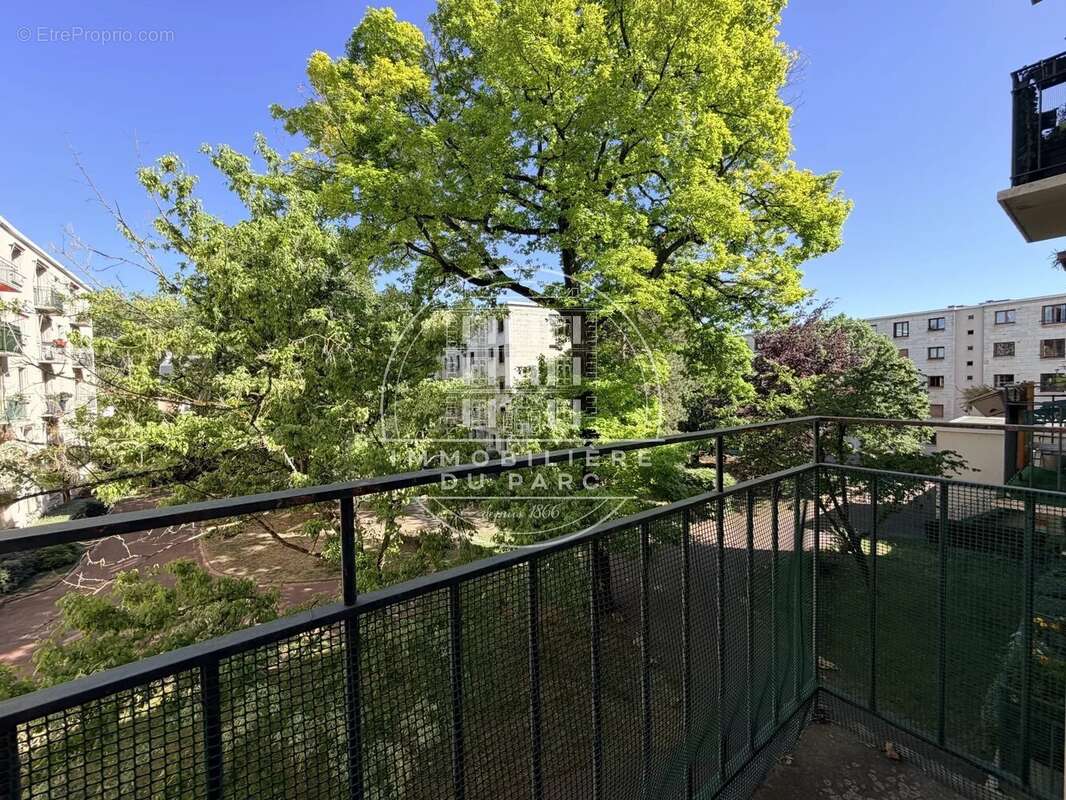 Appartement à LE VESINET