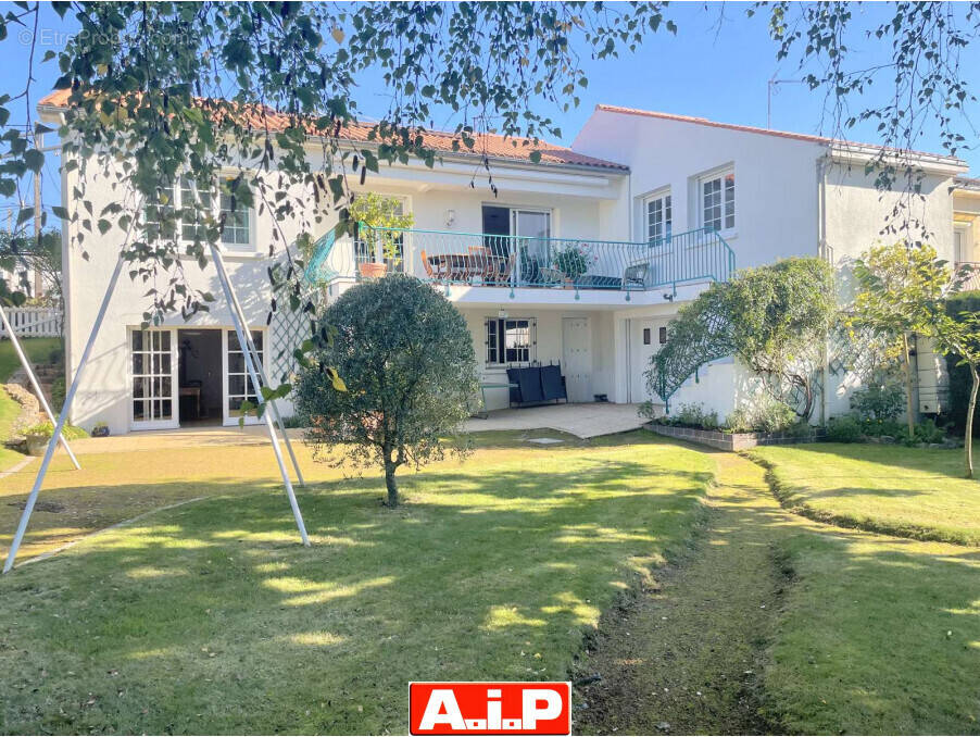 Maison à LA CHATAIGNERAIE