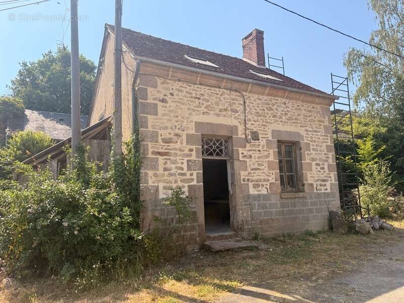 Ensemble de 2 maisons à restaurer + grange 26 500 € - photo 15