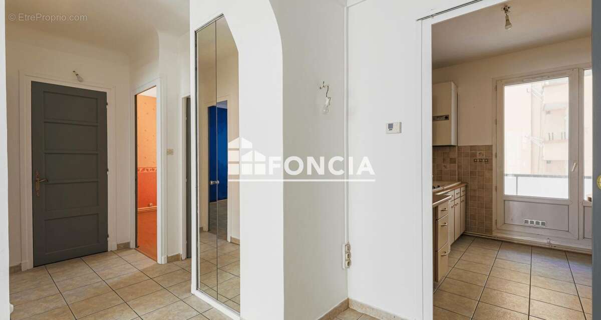 Appartement à GRENOBLE