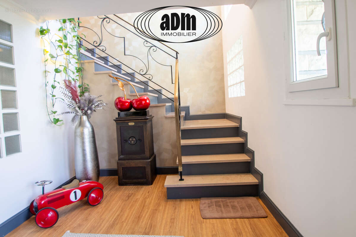 Maison à CHAMPS-SUR-MARNE