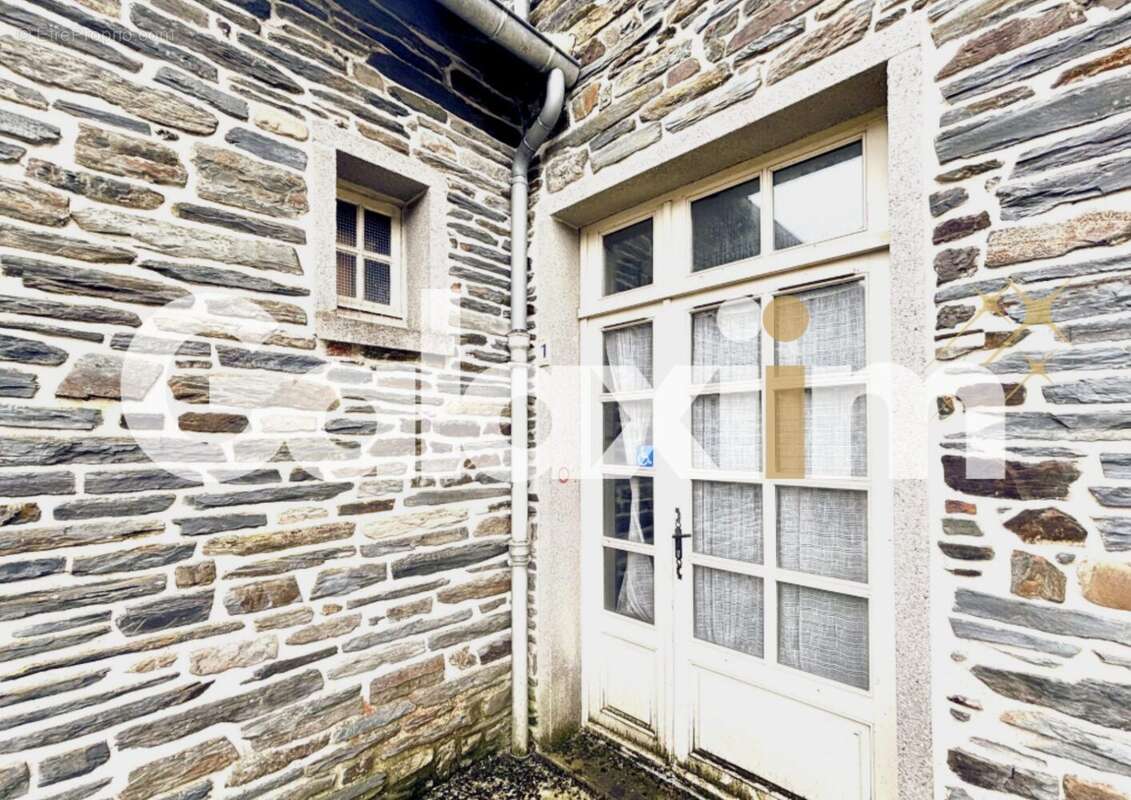 Appartement à CHATEAUGIRON