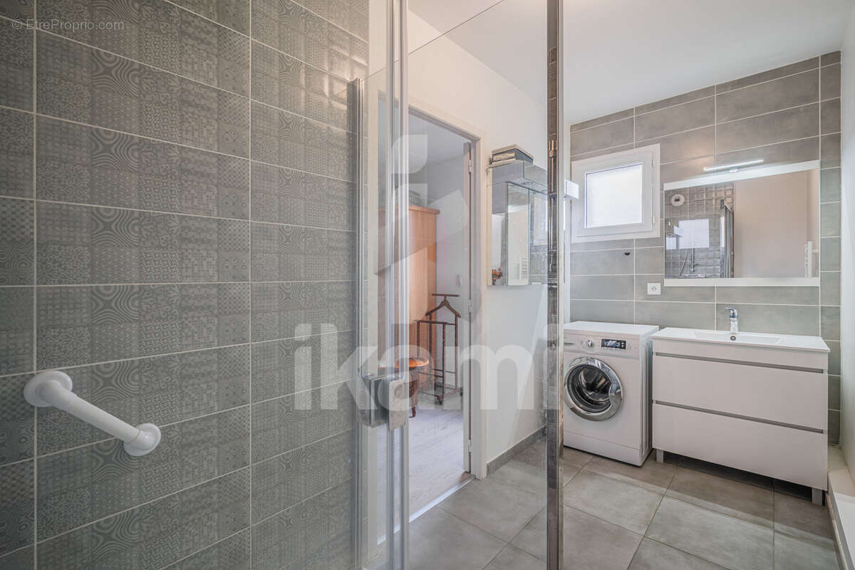 Appartement à VOIRON