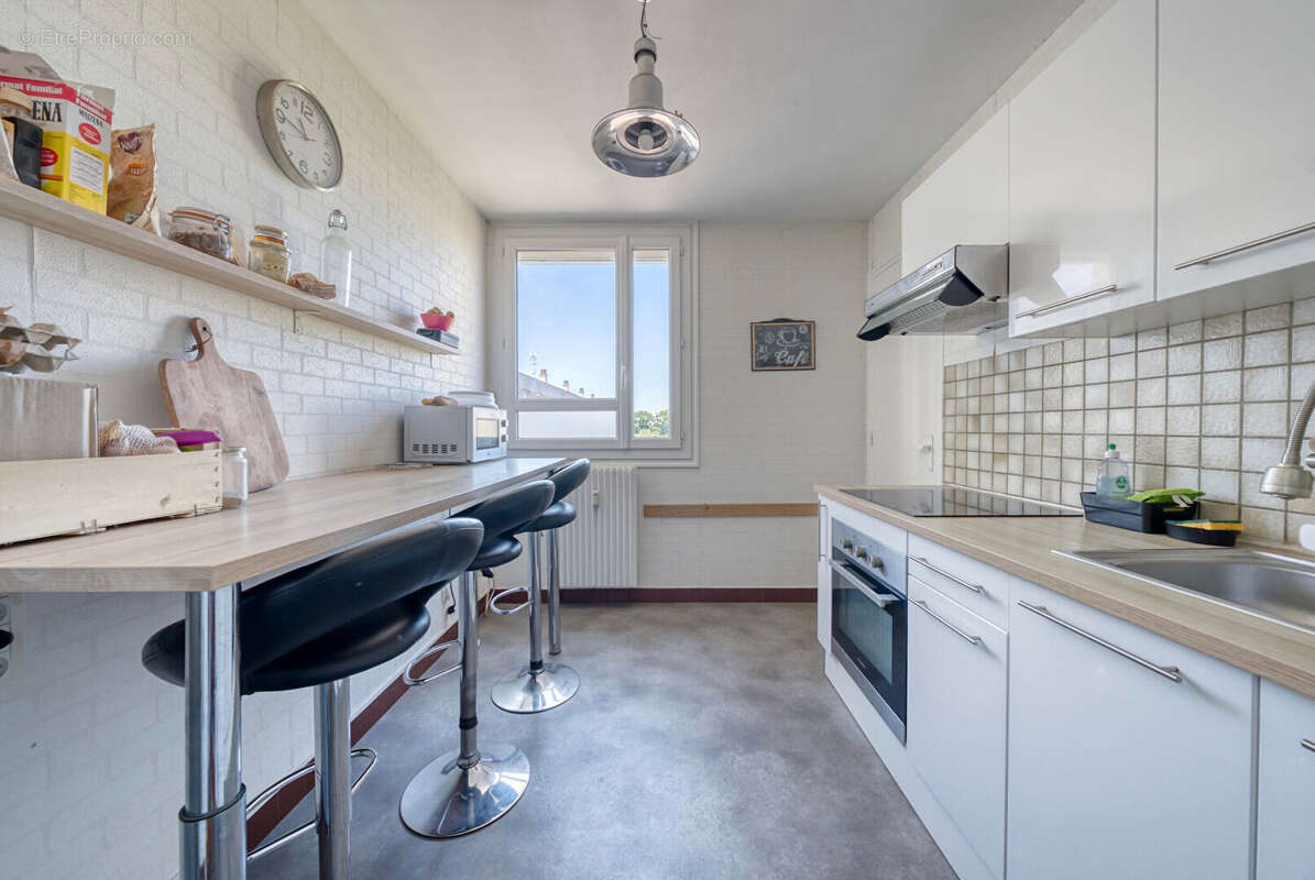 Appartement à RENNES