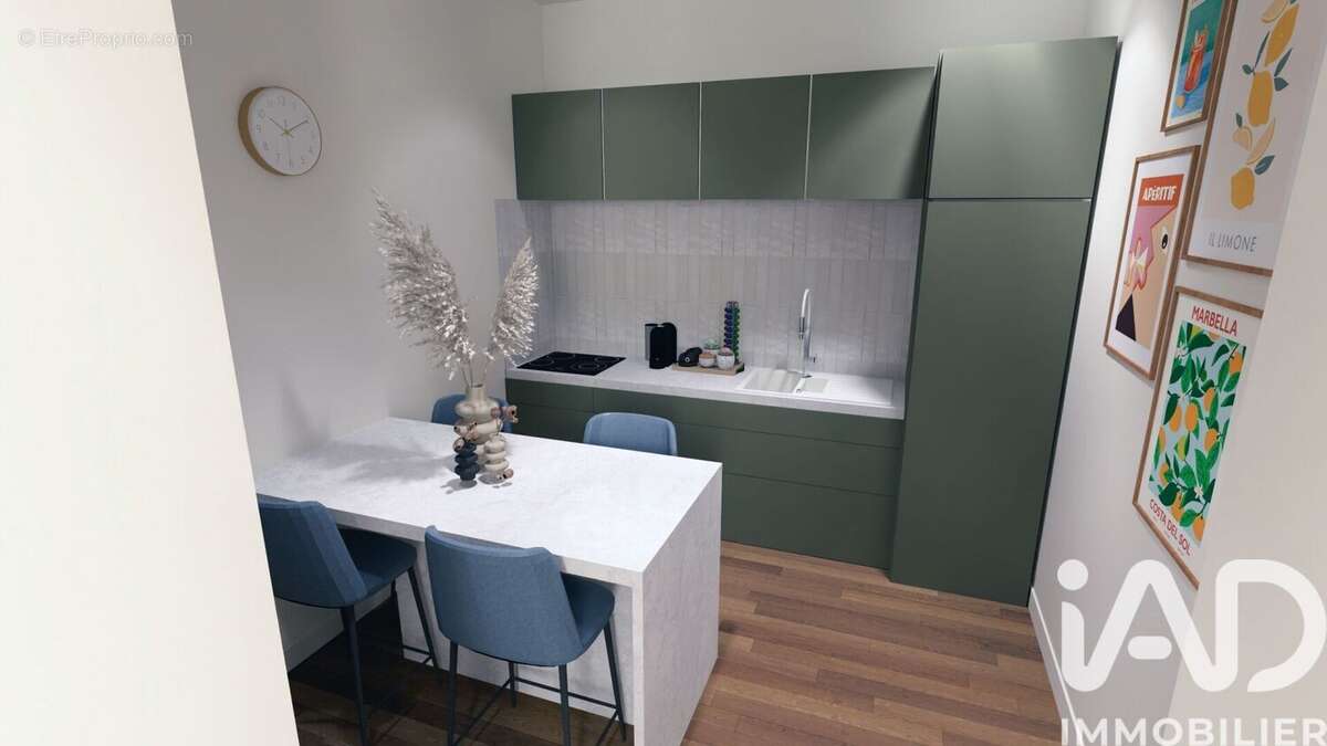 Photo 5 - Appartement à CLERMONT-FERRAND