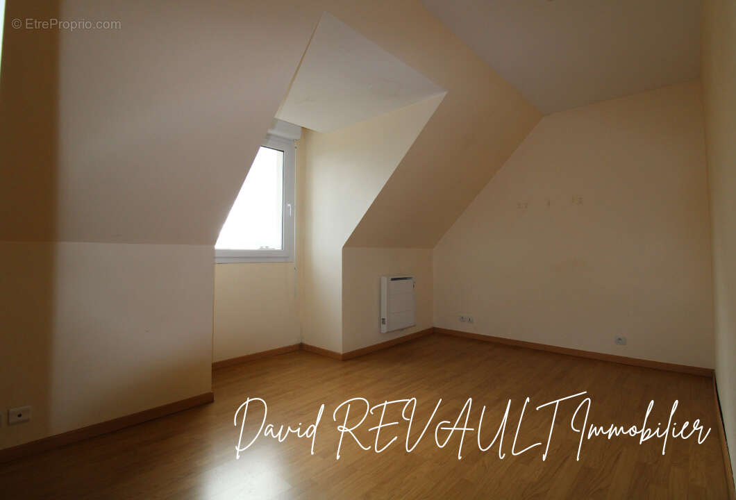 Maison à MONTERBLANC