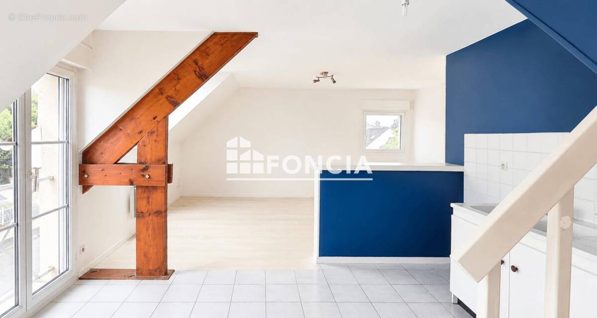 Appartement à CHATEAU-THIERRY