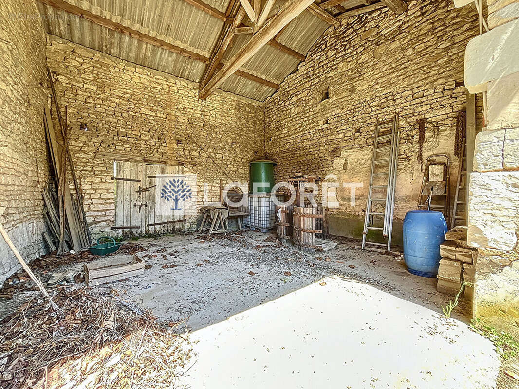 Maison à CHABOURNAY