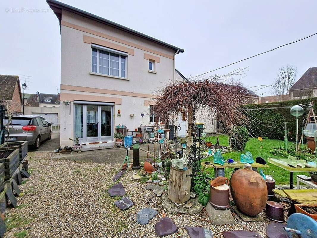 Maison Gisors 5 pièce(s) 94 m2 - photo 10