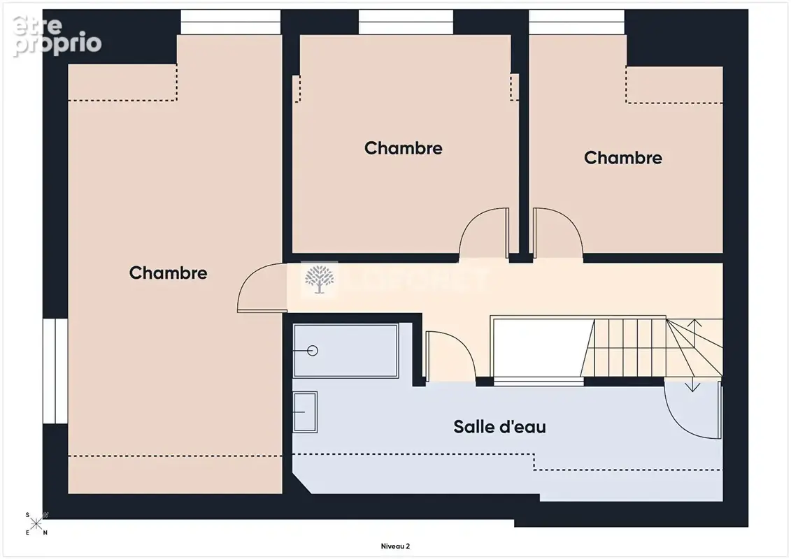Maison Douarnenez 5 pièces 119.39 m2 - photo 11