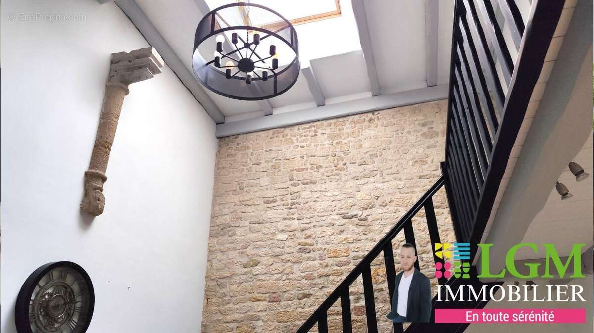 Maison à CIRE-D&#039;AUNIS