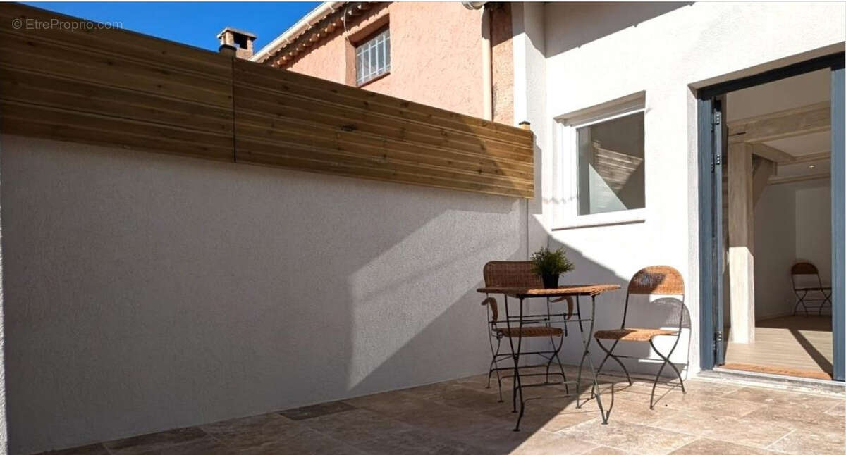 Appartement à SAINT-RAPHAEL