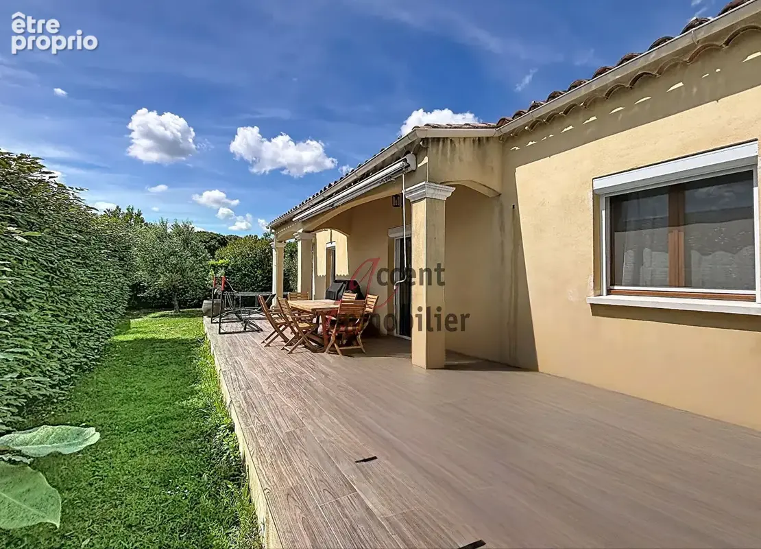 Photo Maison à Plan-D'orgon au prix de 369 000€