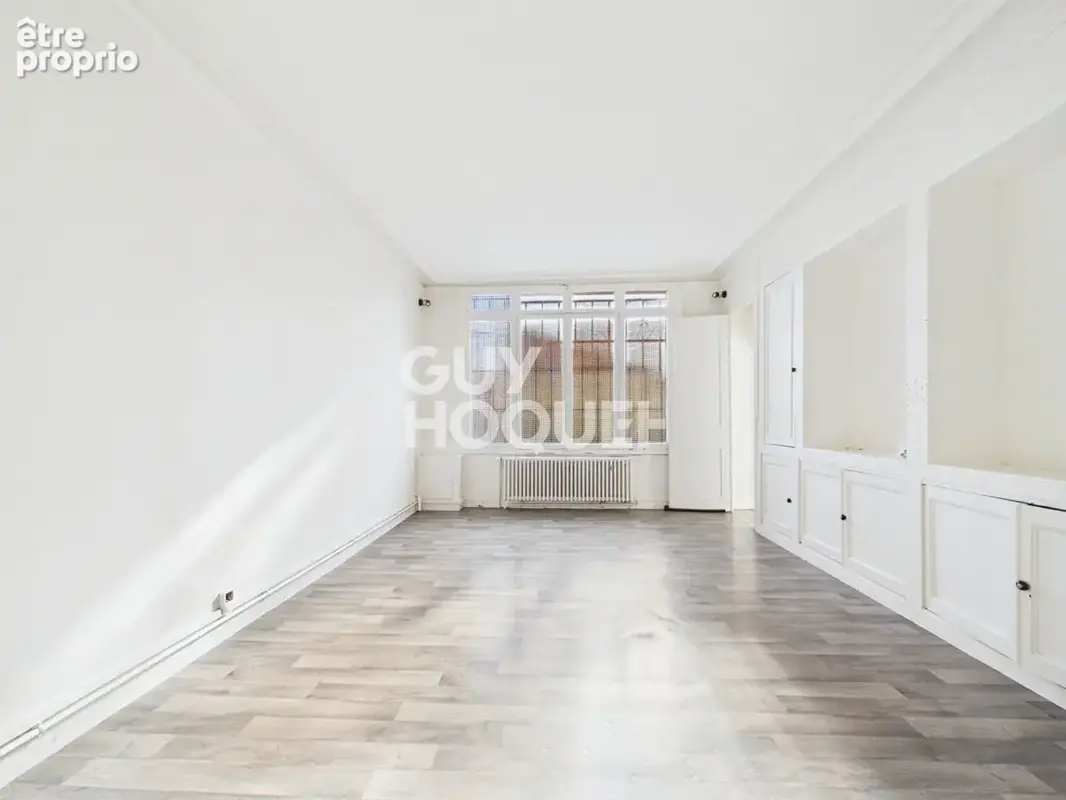 Photo Appartement à Elbeuf au prix de 120 000€